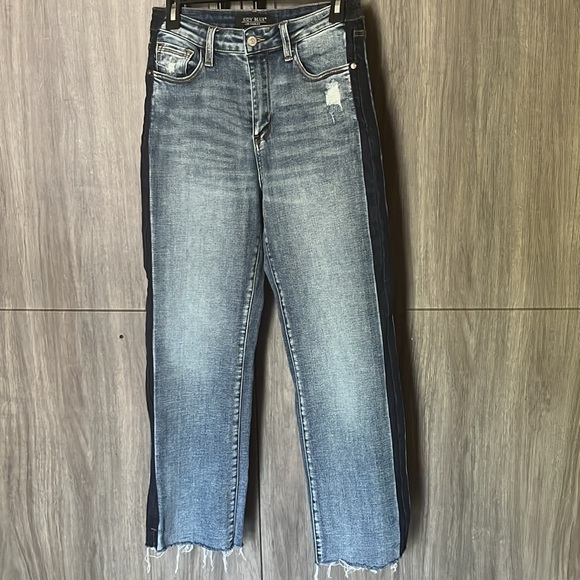 Judy Blue High Rise Jeans - Picture 1 of 14